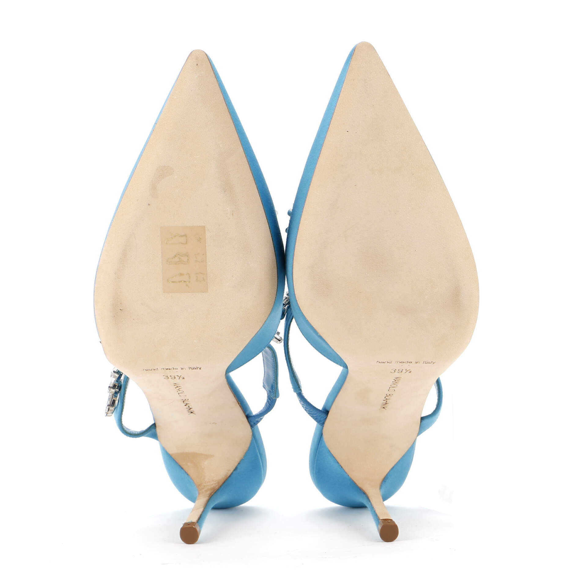 Women's Lurum Heeled Mules Satin 90