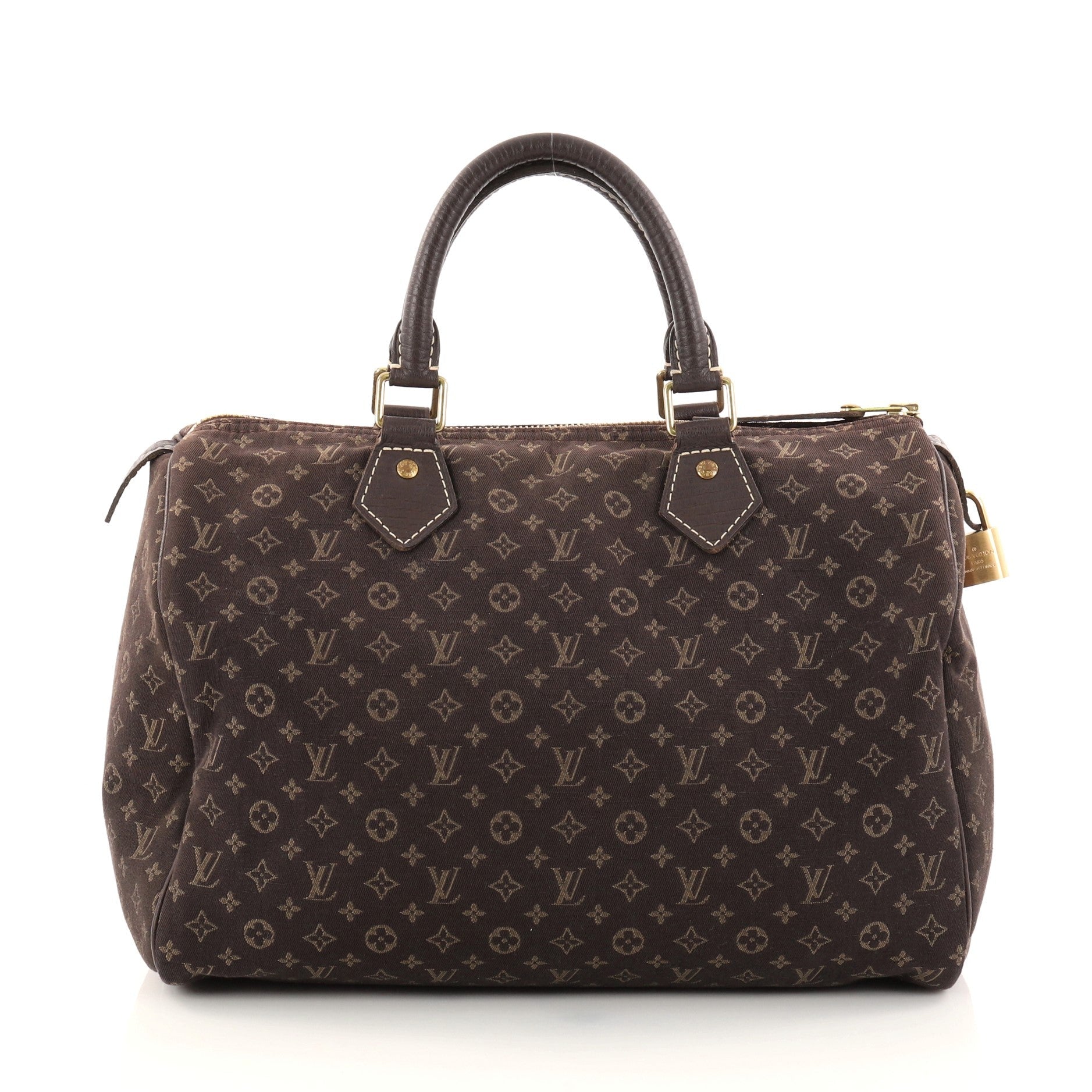 Speedy Handbag Mini Lin 30