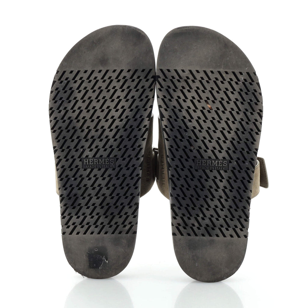 Women's Chypre Sandals Suede