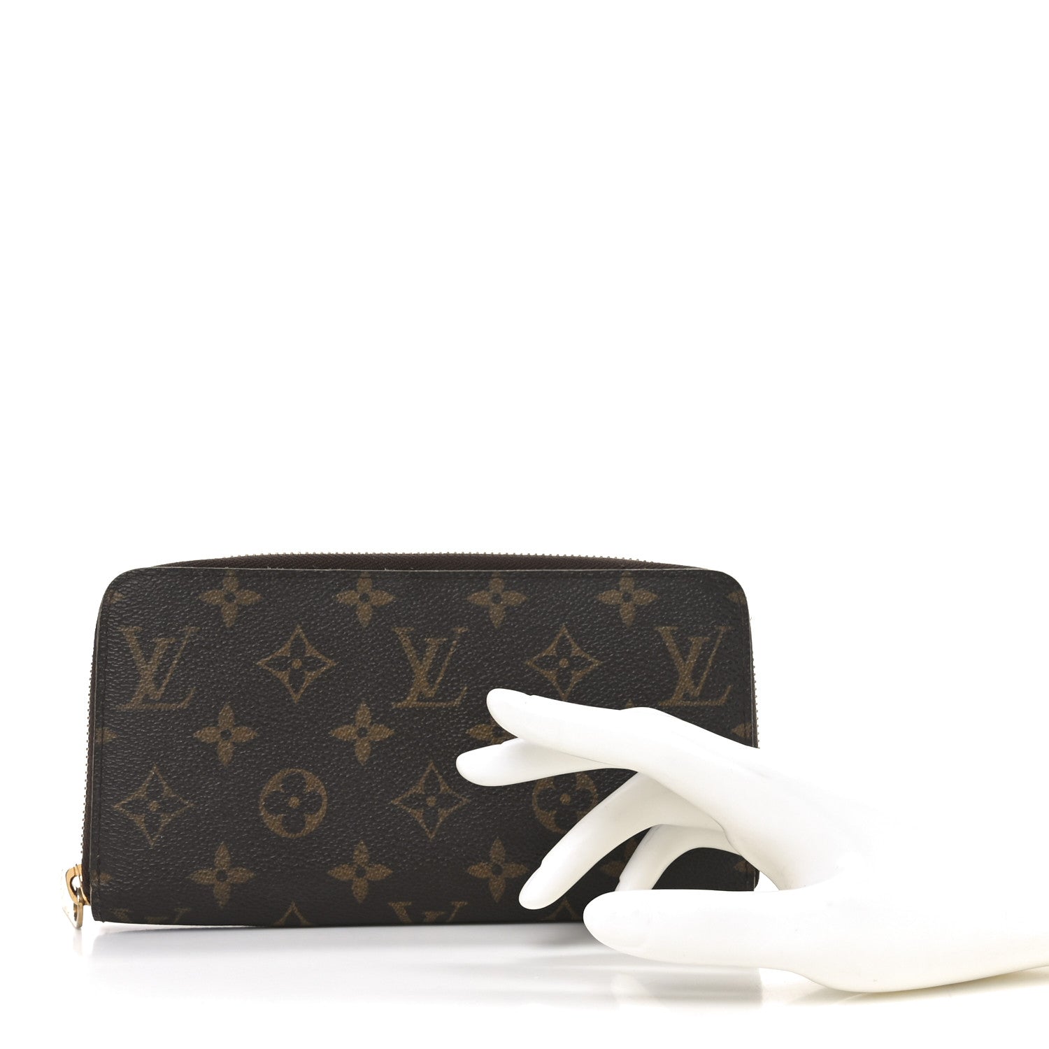 Monogram Zippy Wallet