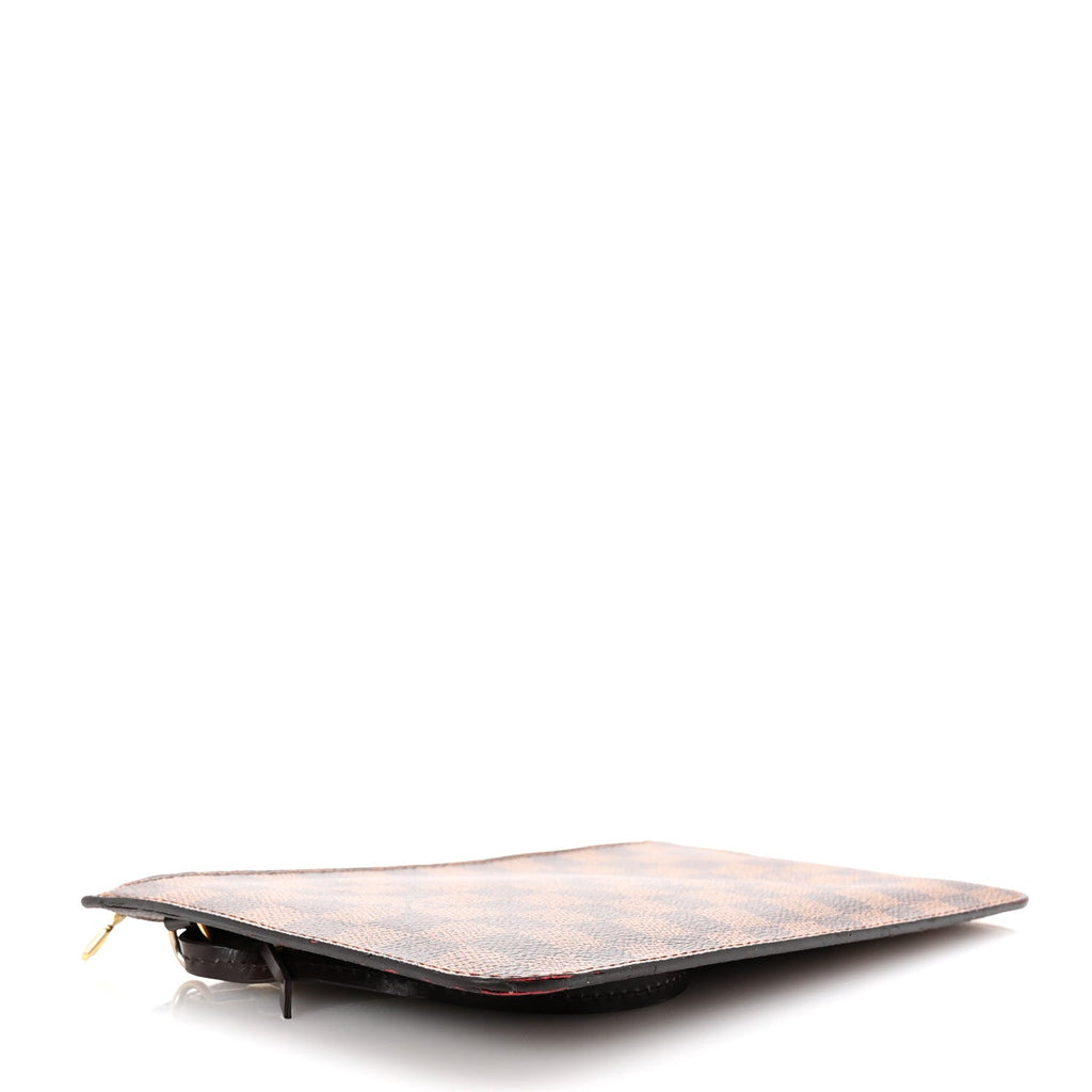Damier Ebene Neverfull MM GM Pochette