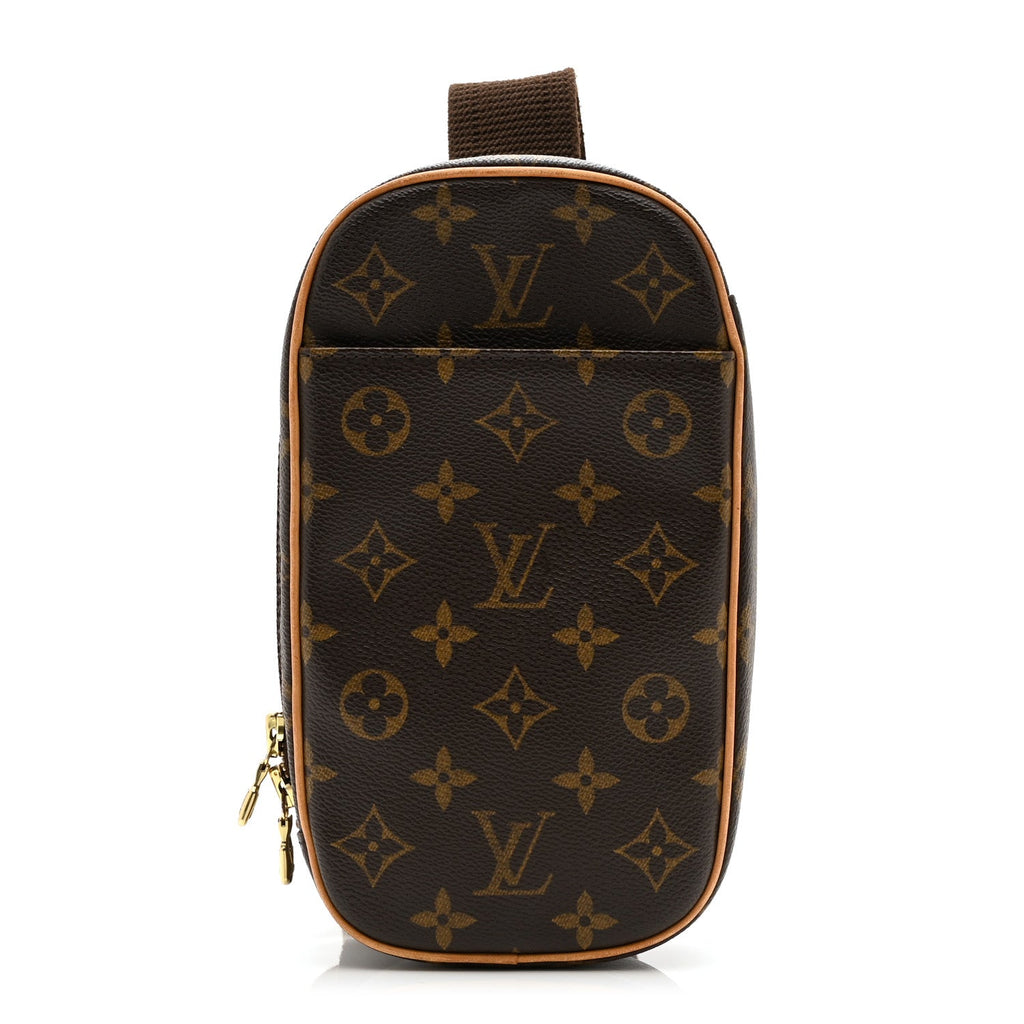 Monogram Pochette Gange