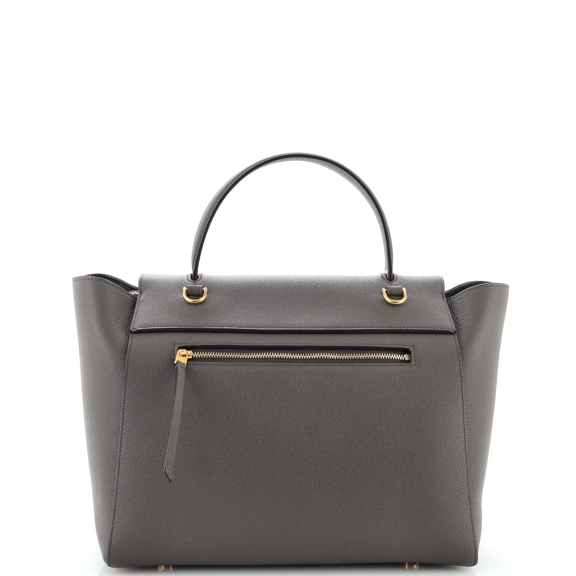 Belt Bag Textured Leather Mini