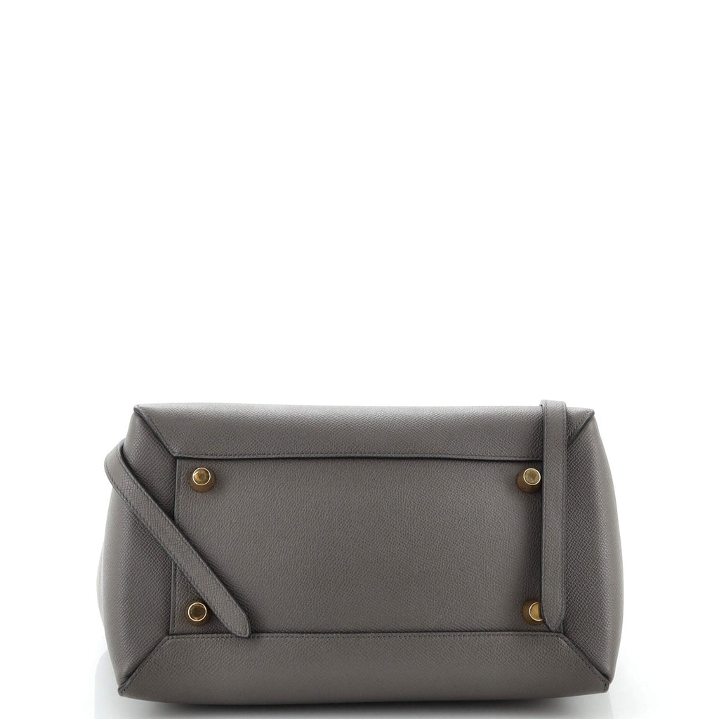 Belt Bag Textured Leather Mini