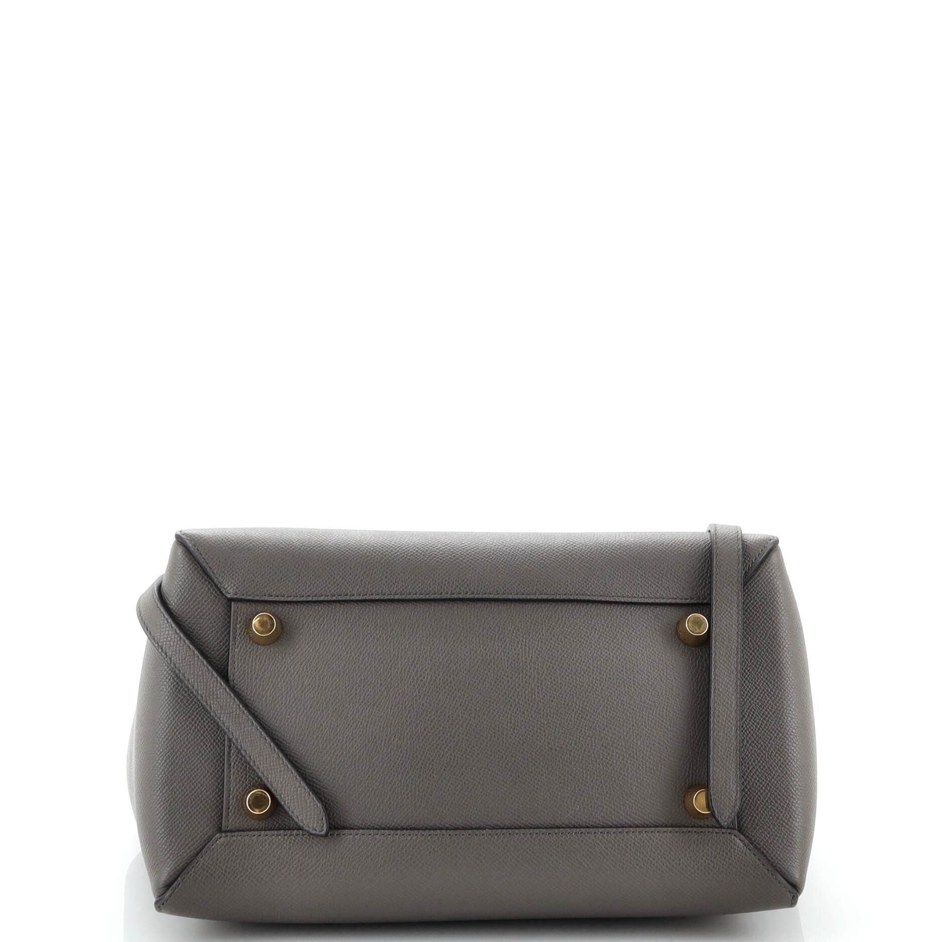 Belt Bag Textured Leather Mini
