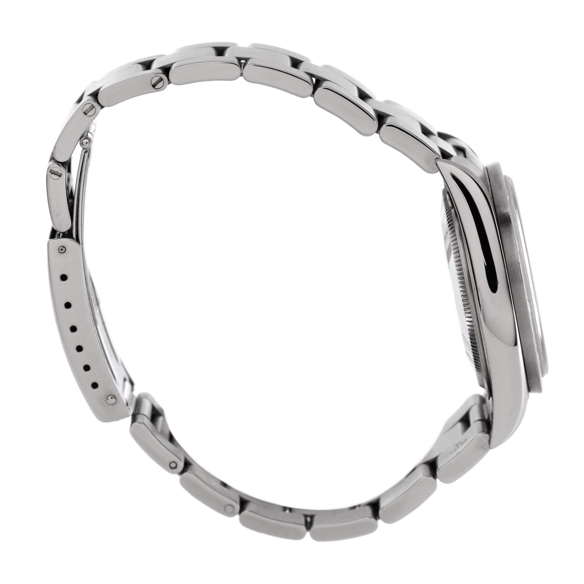 Oyster Perpetual Air King Automatic Watch Stainless Steel 34