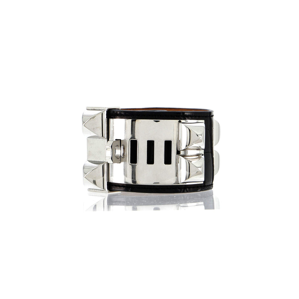 Collier de Chien Bracelet Alligator