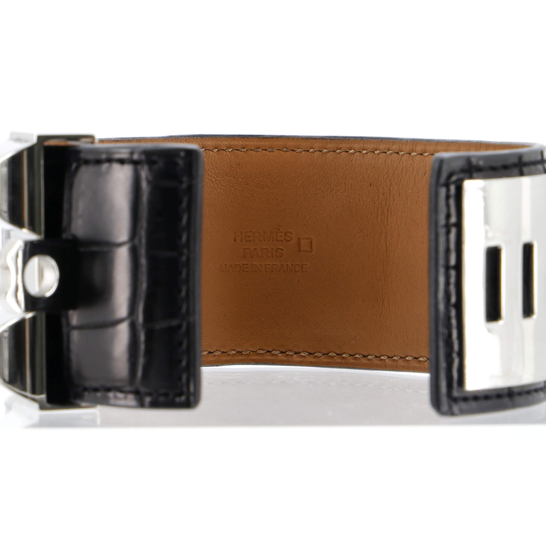 Collier de Chien Bracelet Alligator