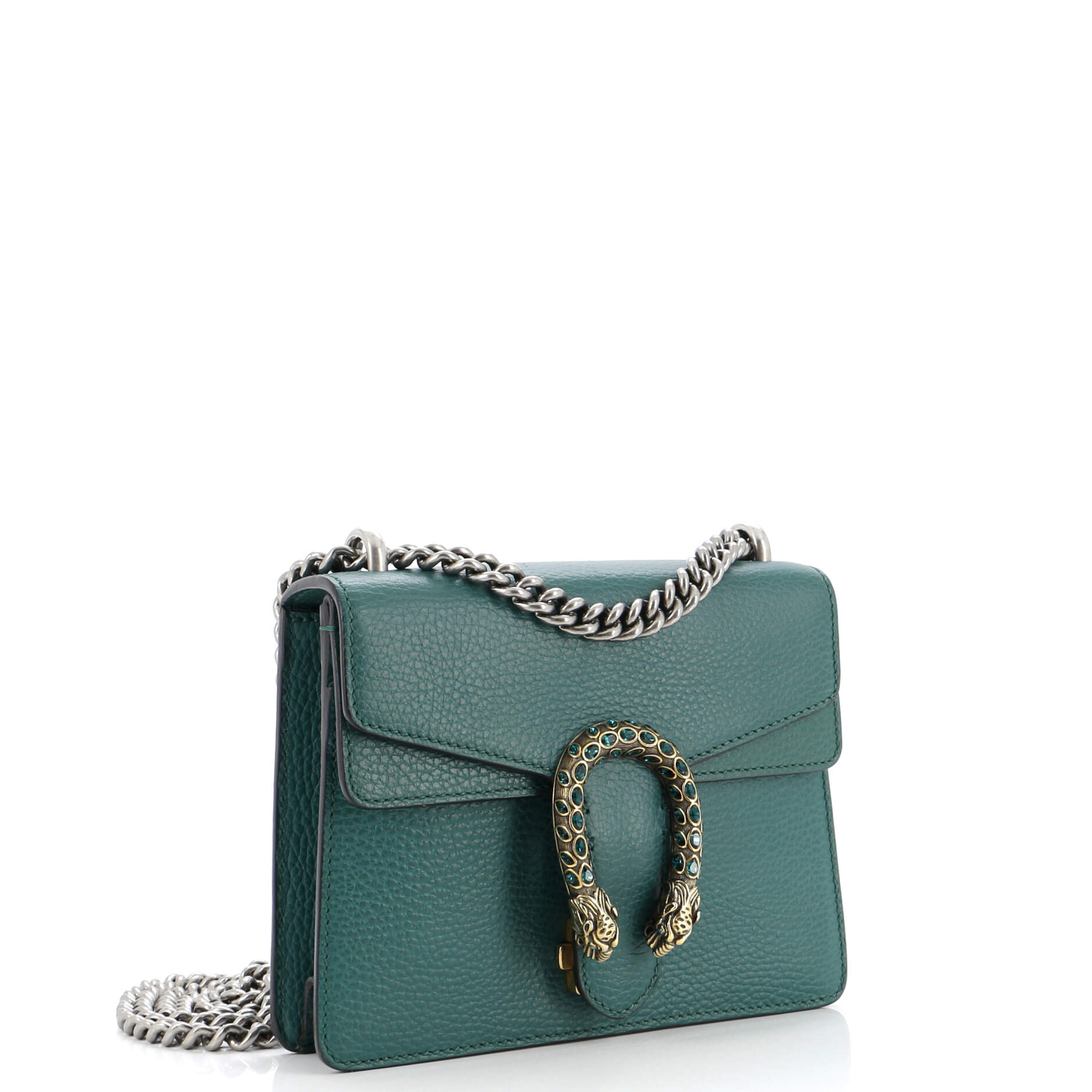 Dionysus Bag Leather Mini