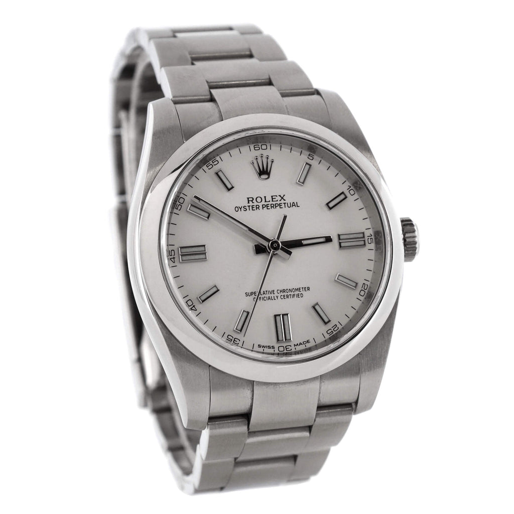 Oyster Perpetual Automatic Watch Stainless Steel 36