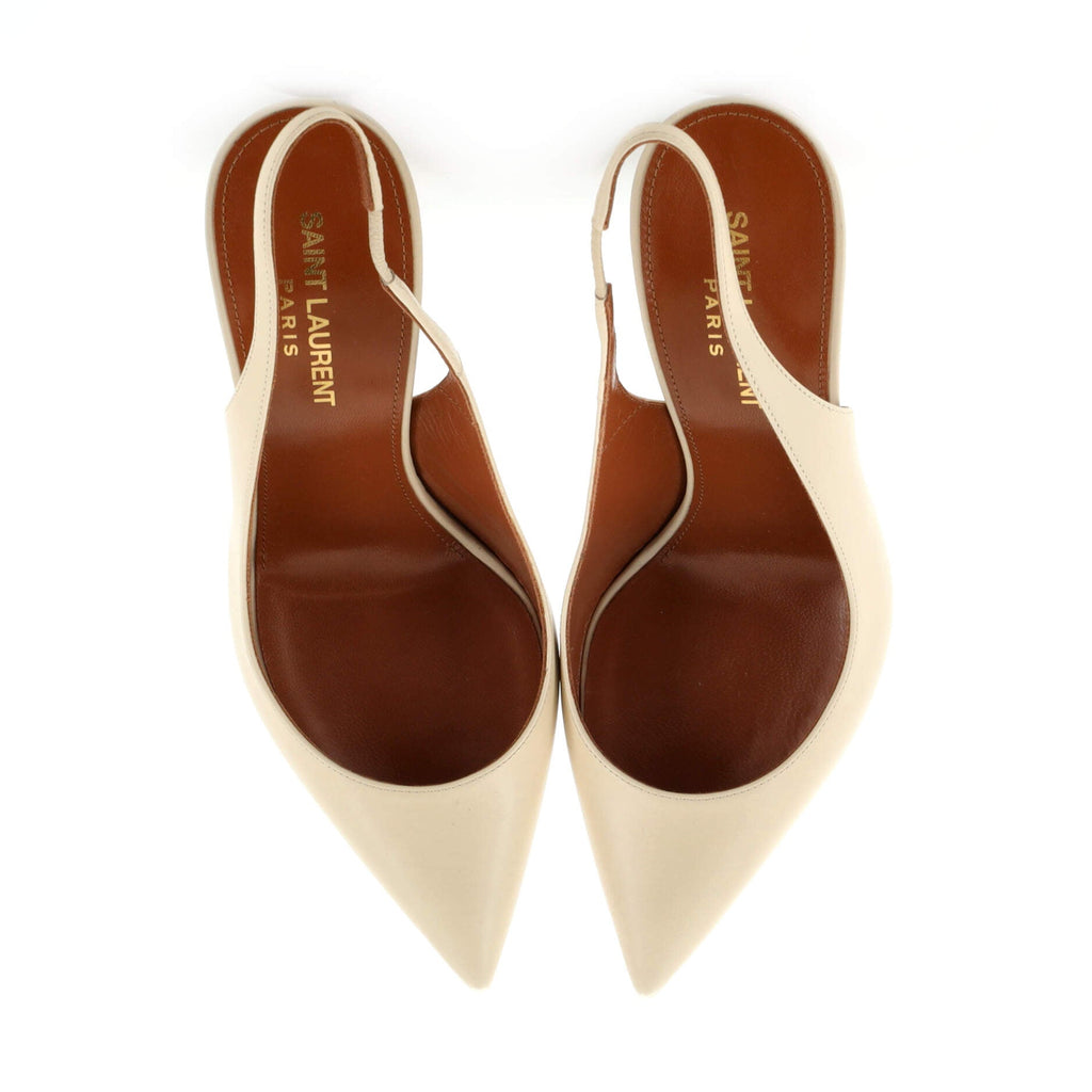 Women's Opyum Slingback Pumps Leather 110