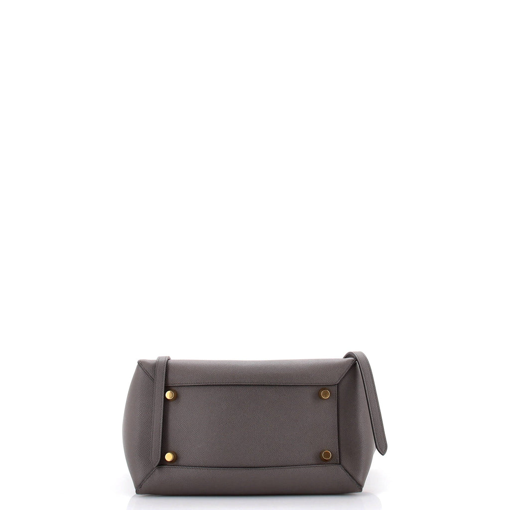 Belt Bag Textured Leather Mini