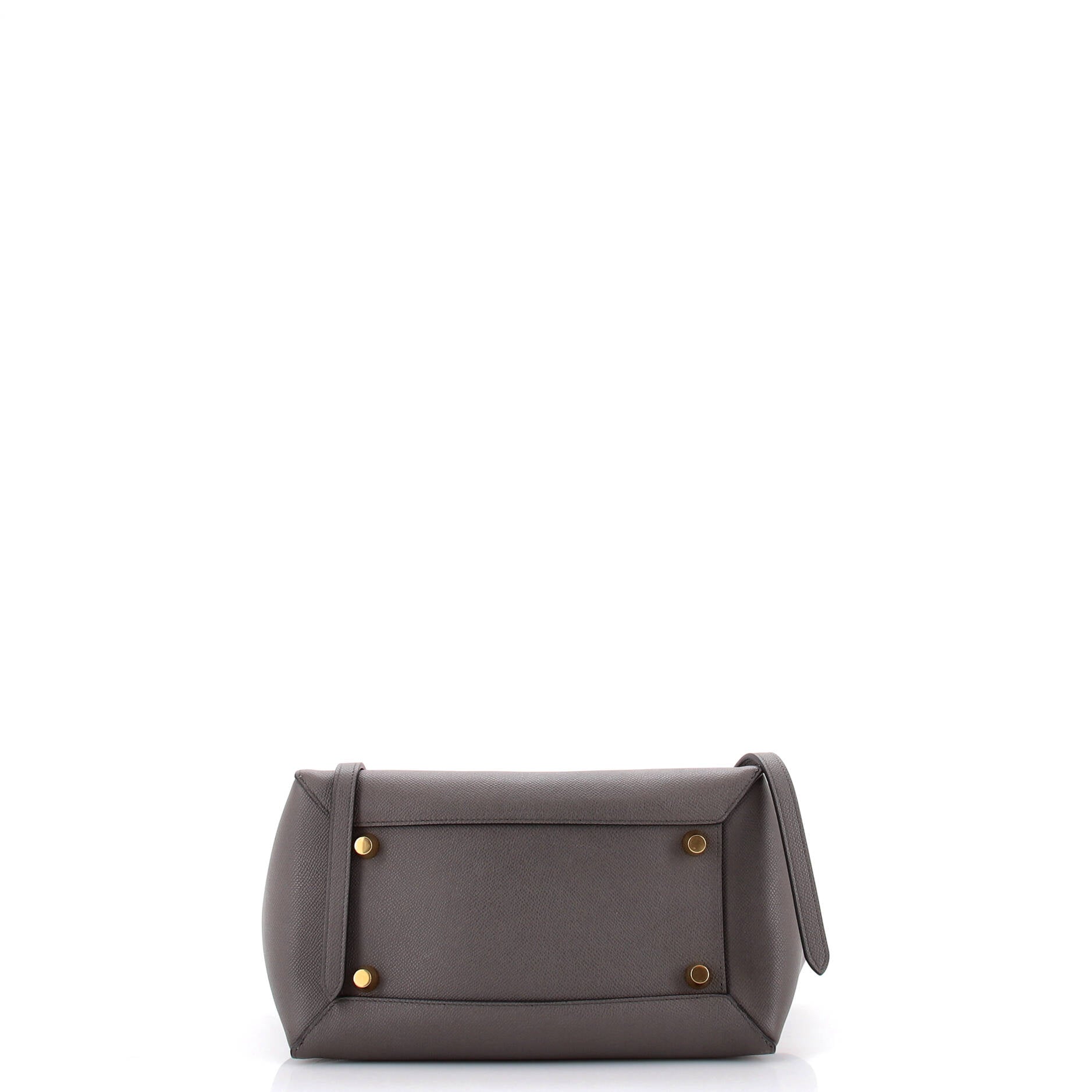 Belt Bag Textured Leather Mini