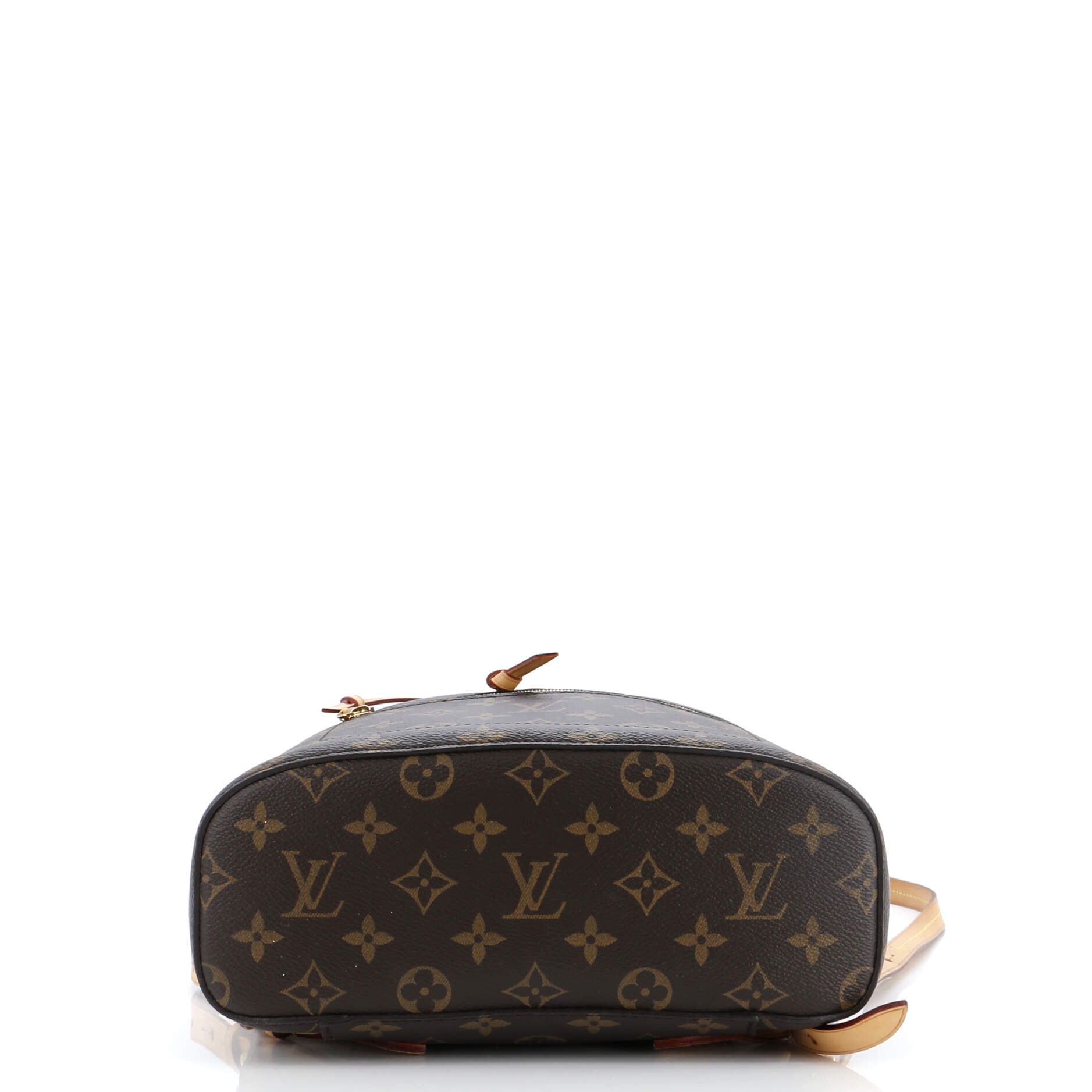 Louis Vuitton Montsouris Backpack Monogram Canvas