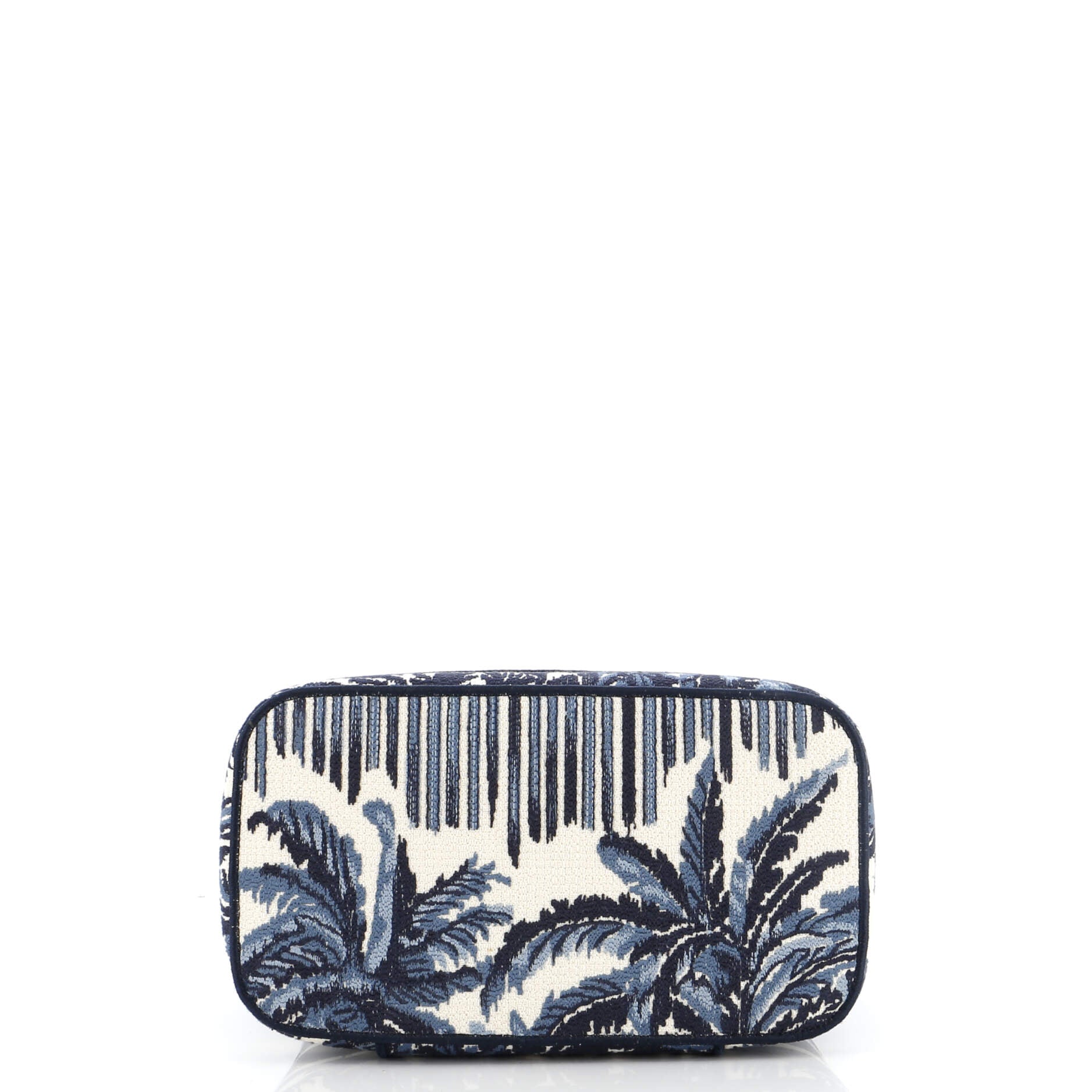 DiorTravel Vanity Case Oblique Canvas