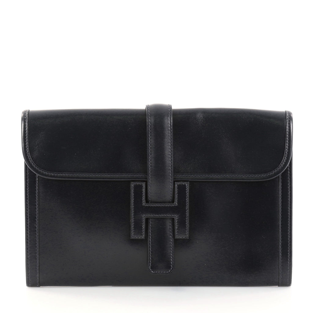 Jige Clutch Box Calf PM