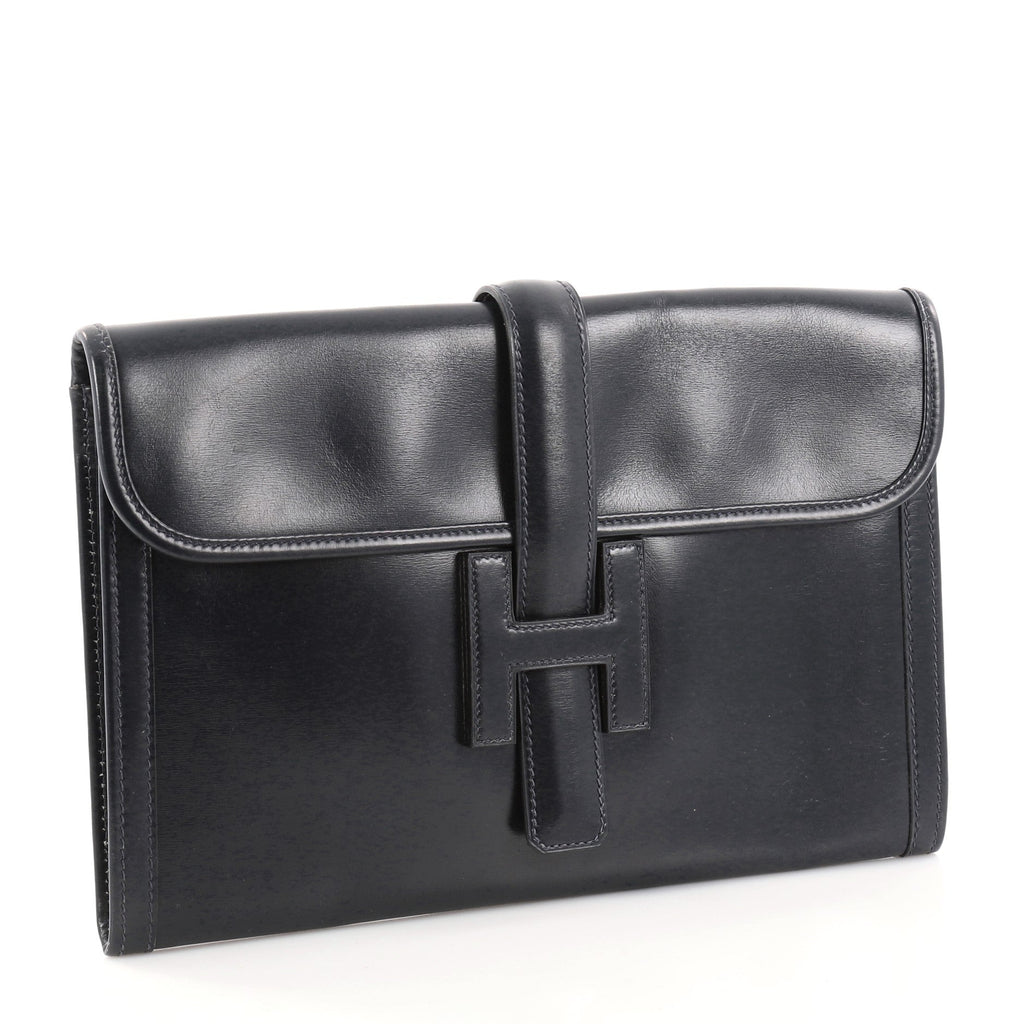Jige Clutch Box Calf PM