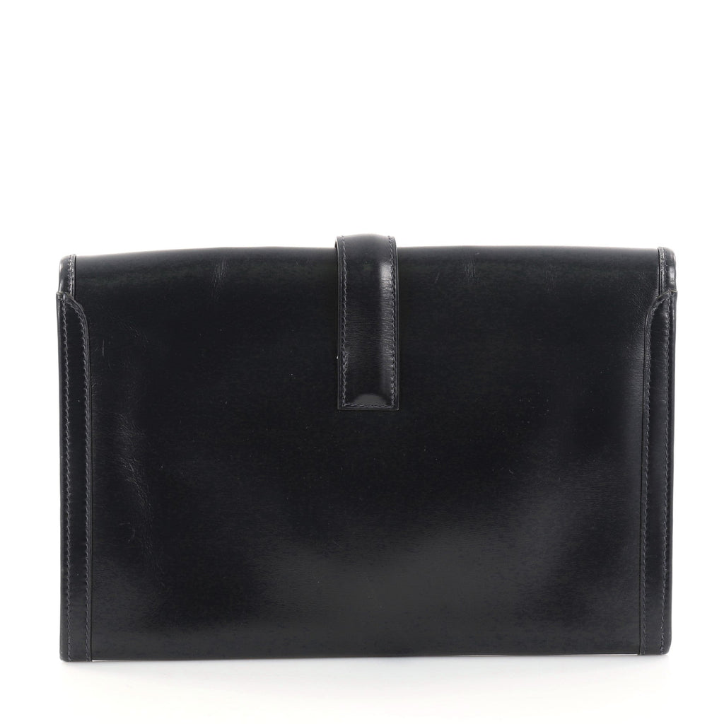 Jige Clutch Box Calf PM