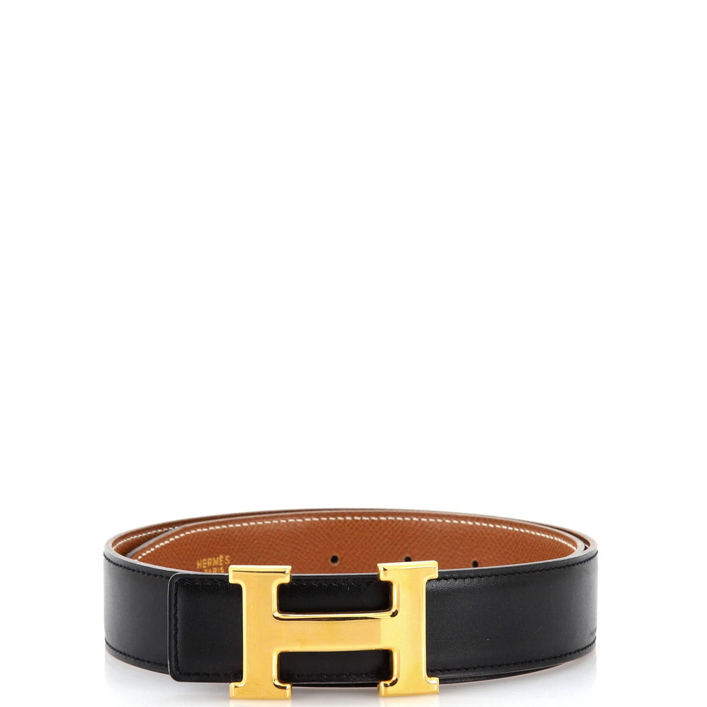 Constance Reversible Belt Leather Medium 65