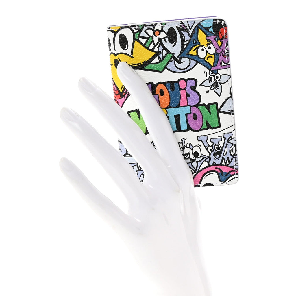Monogram Comics Pocket Organizer Multicolor