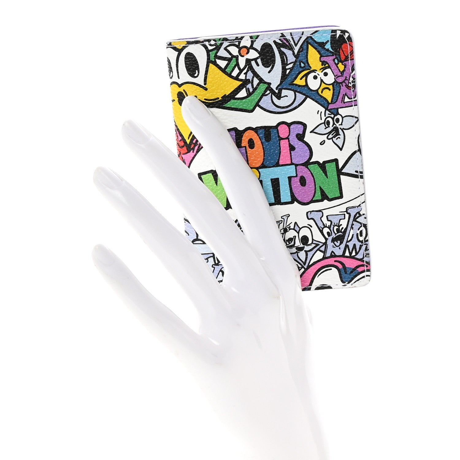 Monogram Comics Pocket Organizer Multicolor
