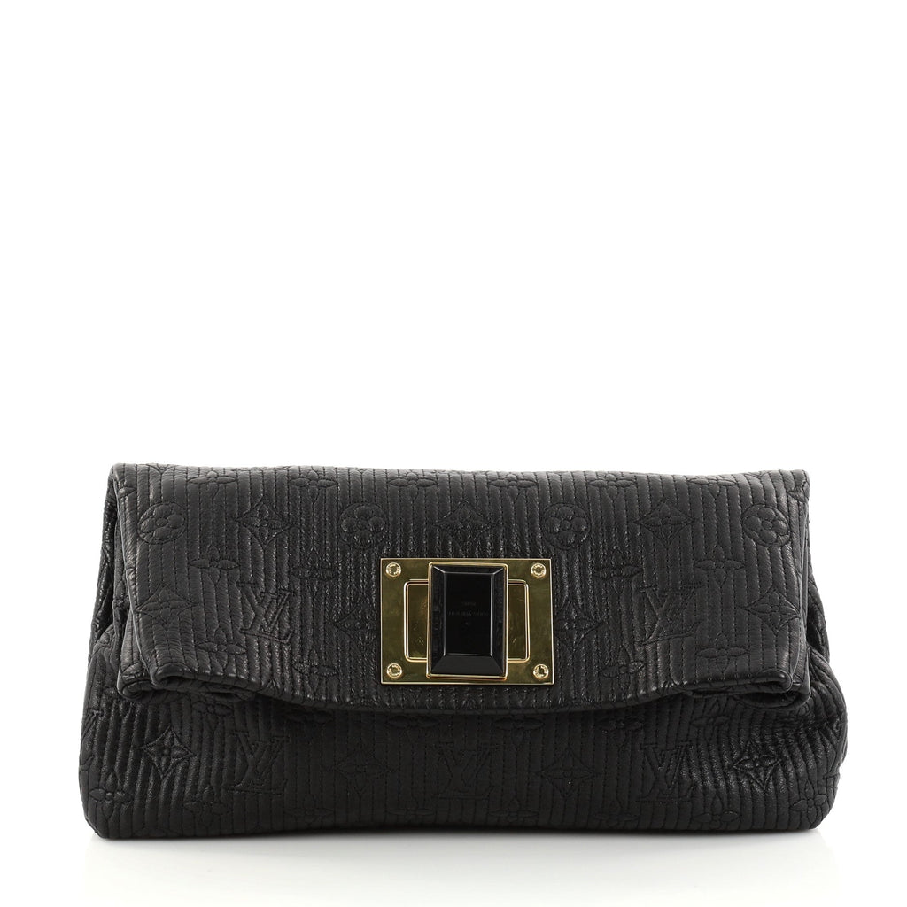 Altair Clutch Limited Edition Monogram