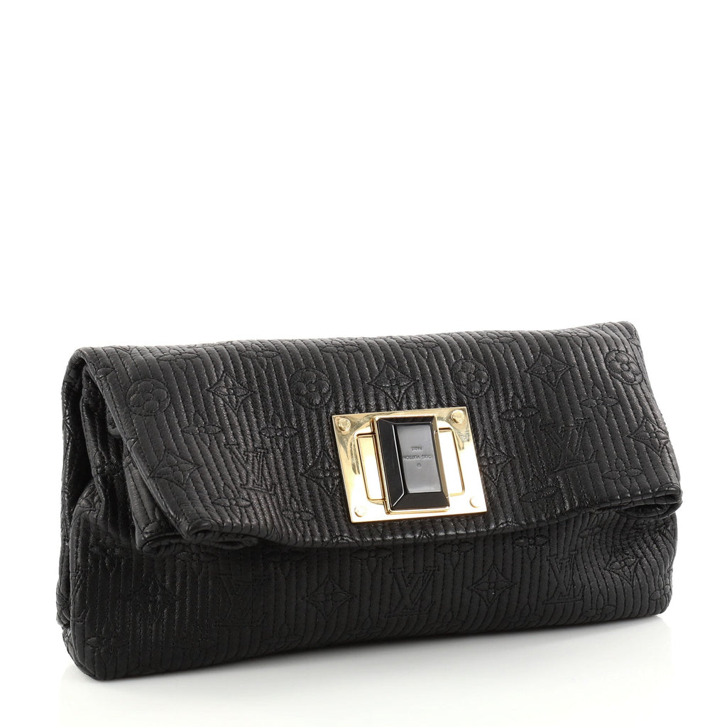 Altair Clutch Limited Edition Monogram
