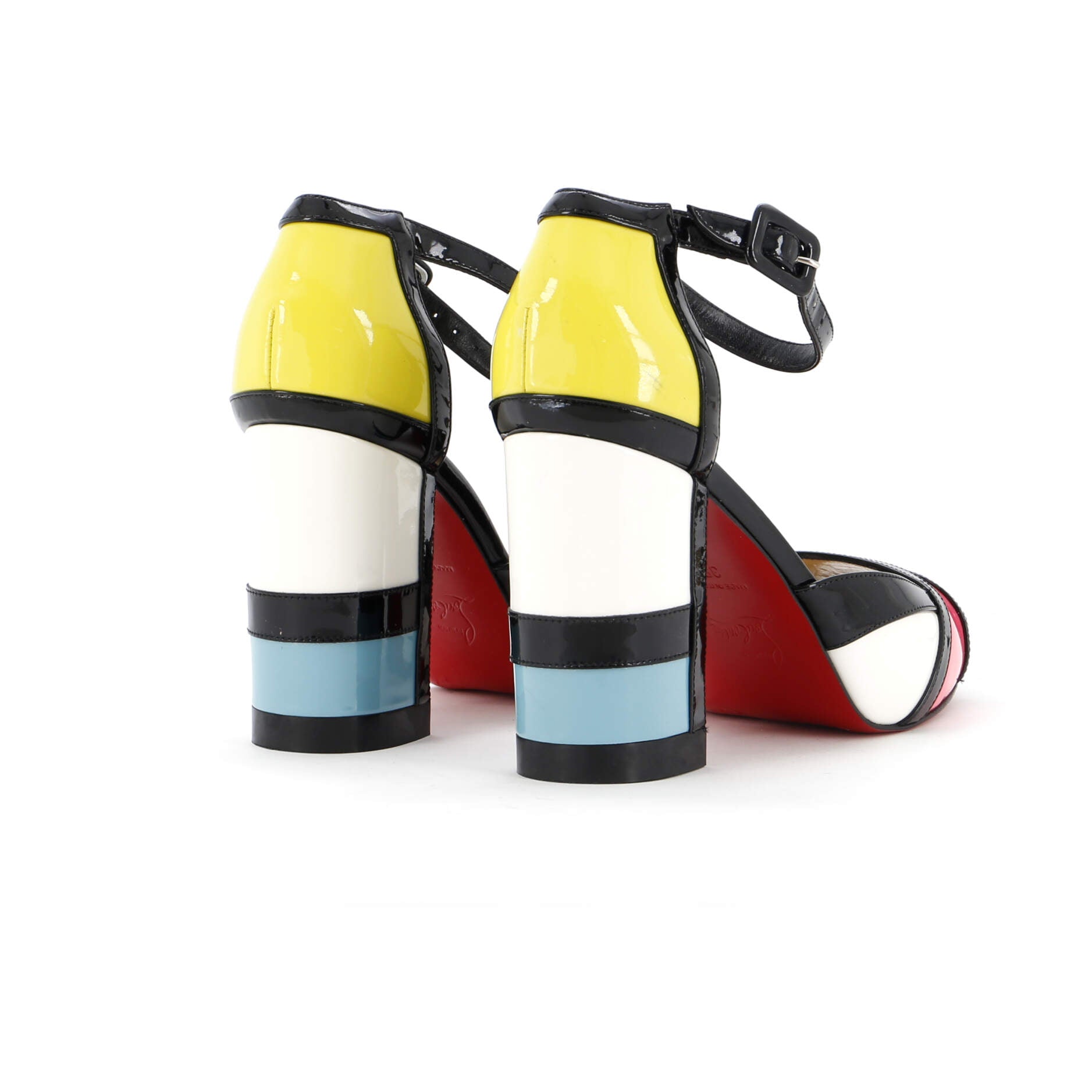 Women's Mondiri Pumps Patent 100