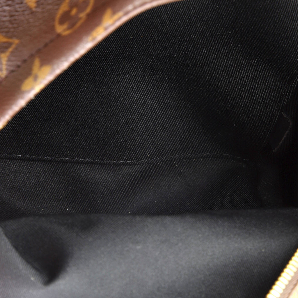 Louis Vuitton Palm Springs Backpack Monogram Canvas PM