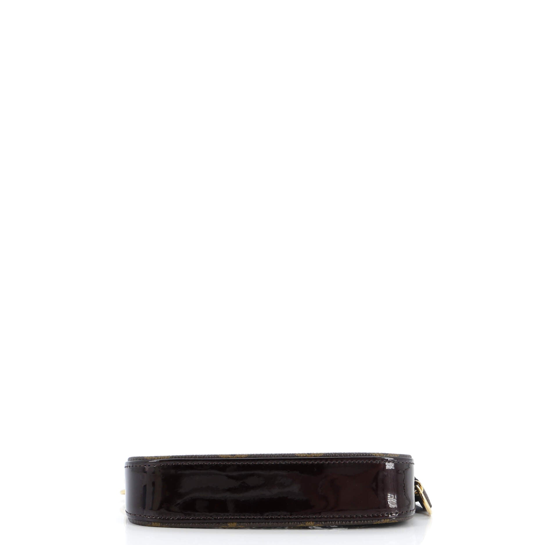 Pochette Accessoires Monogram Vernis with Monogram Canvas Mini