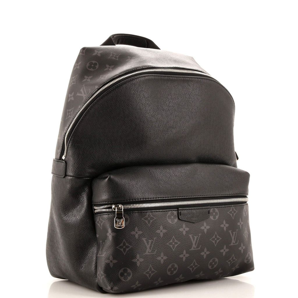 Louis Vuitton Discovery Backpack Monogram Taigarama PM