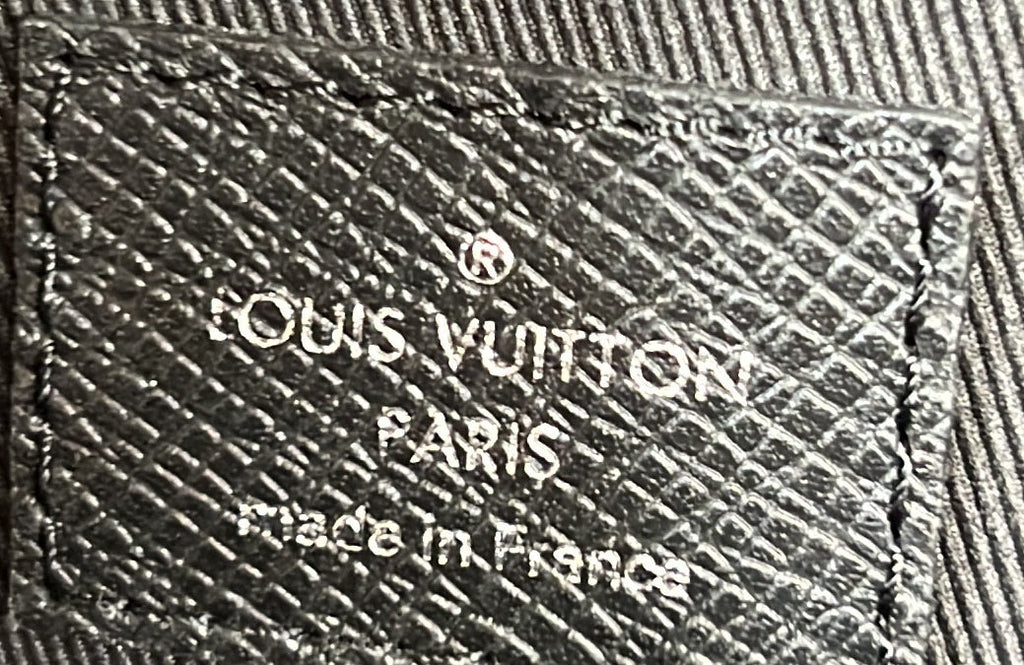 Louis Vuitton Discovery Backpack Monogram Taigarama PM