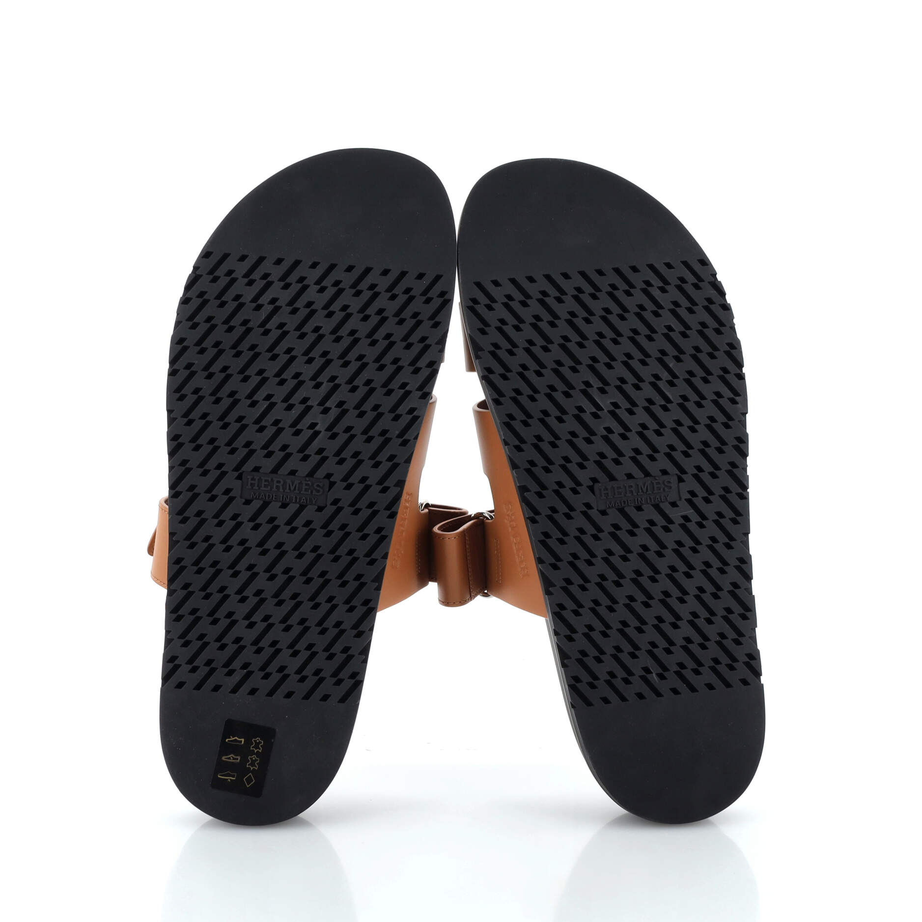 Men's Chypre Sandals Leather