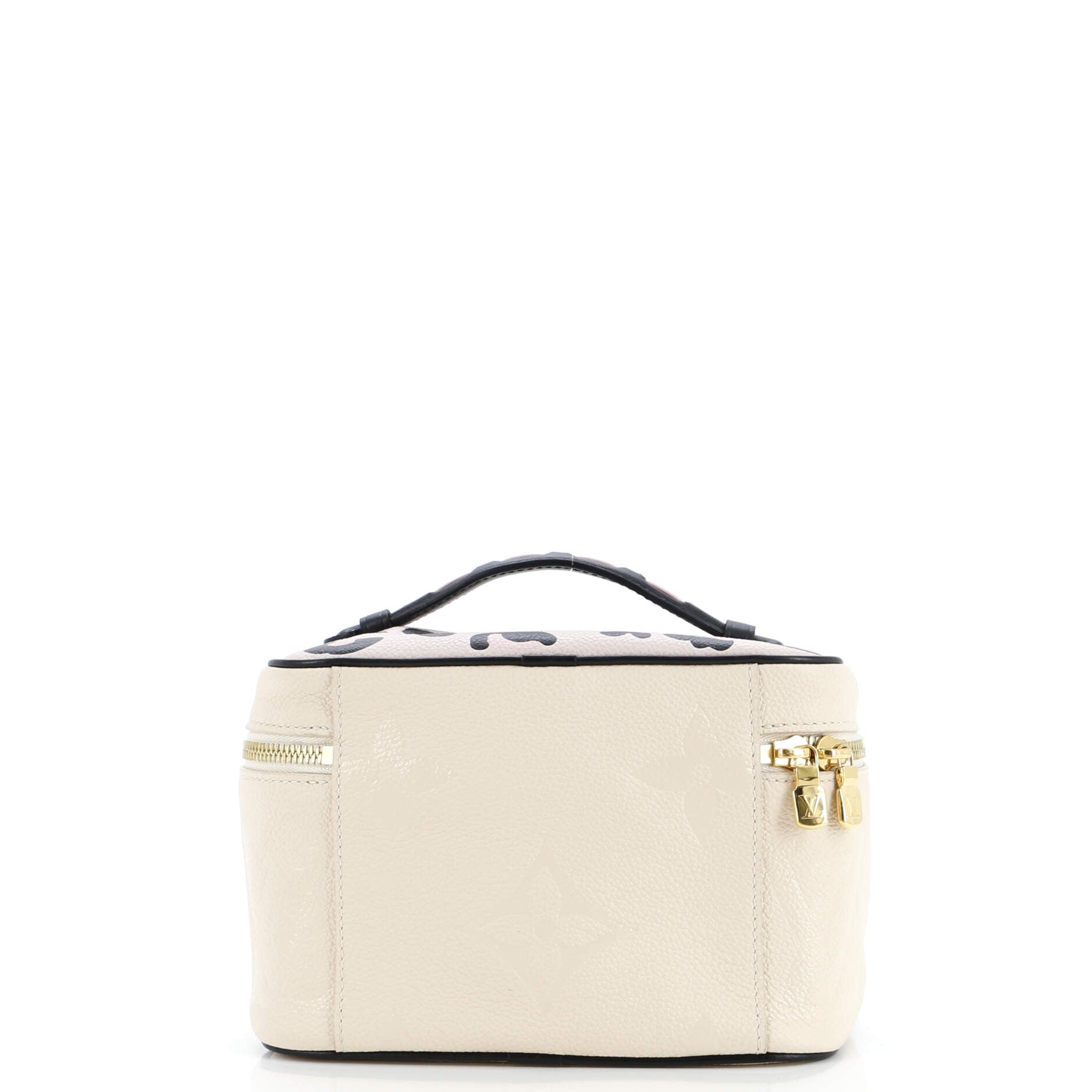 Nice Vanity Case Wild at Heart Monogram Empreinte Giant Mini