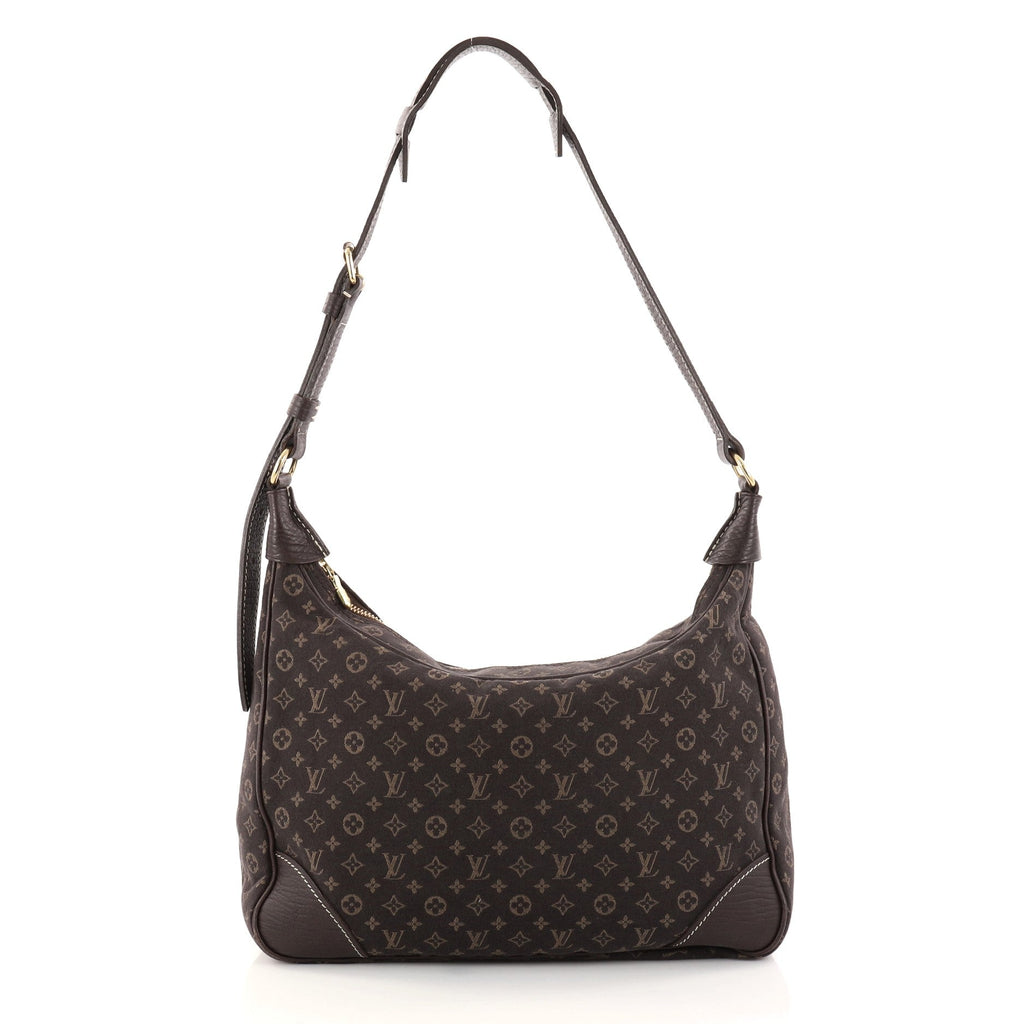 Boulogne Handbag Mini Lin