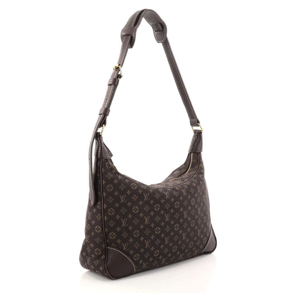 Boulogne Handbag Mini Lin