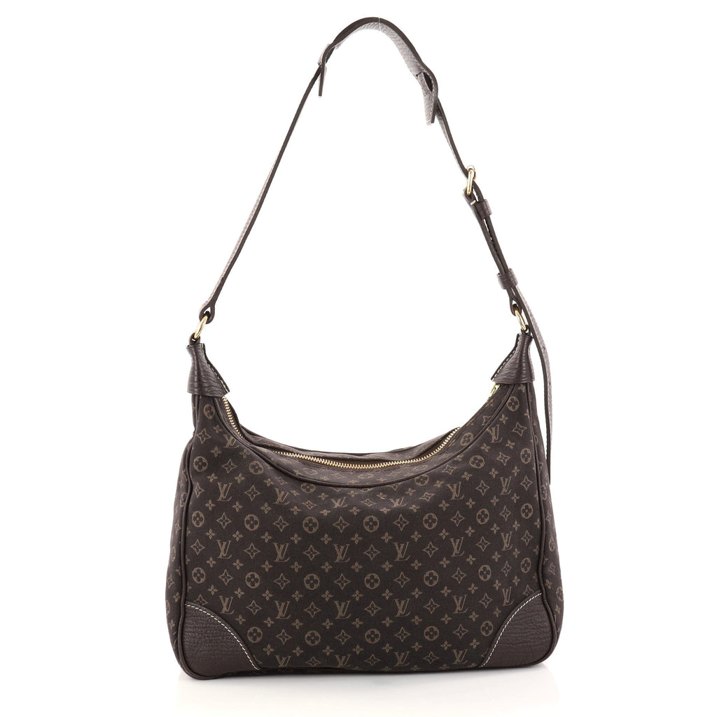Boulogne Handbag Mini Lin