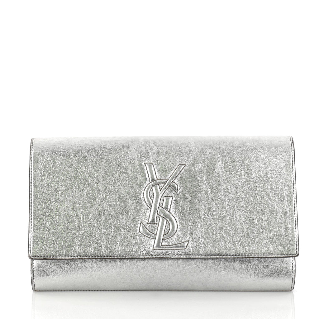 Belle de Jour Clutch Leather Large