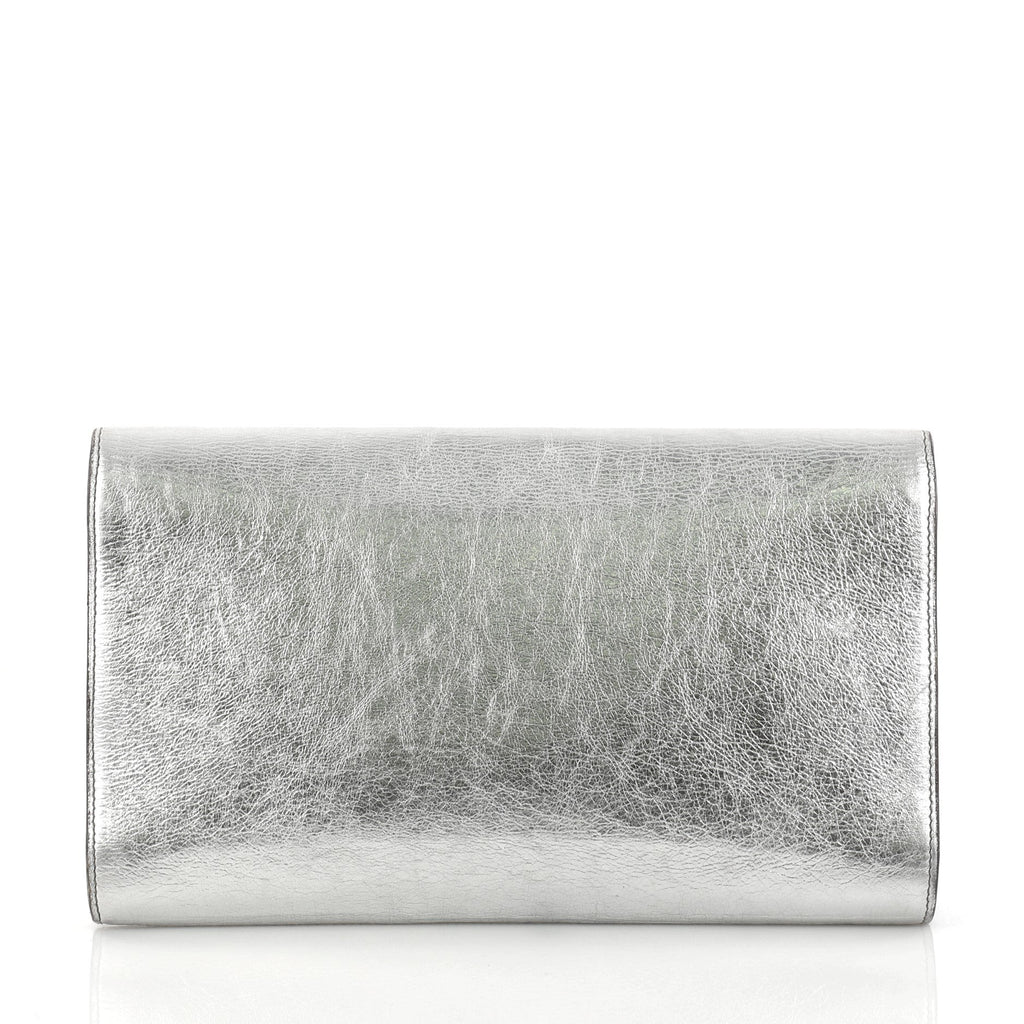 Belle de Jour Clutch Leather Large