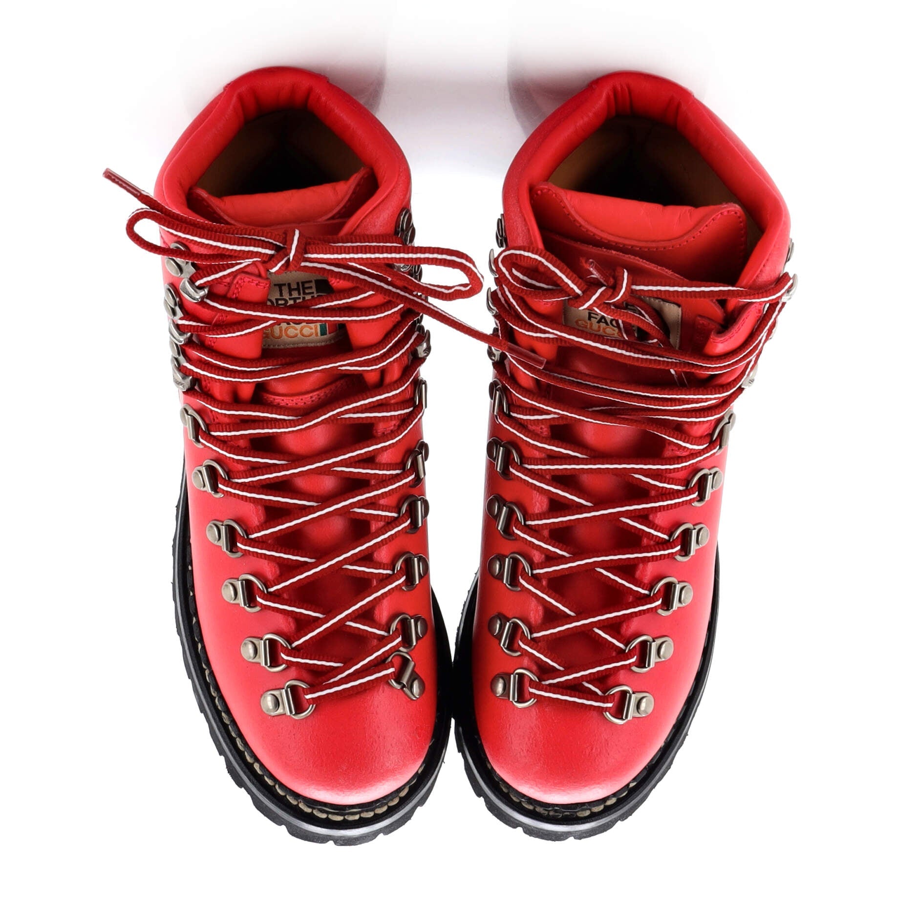 x The North Face Women's Hiking Boots Leather