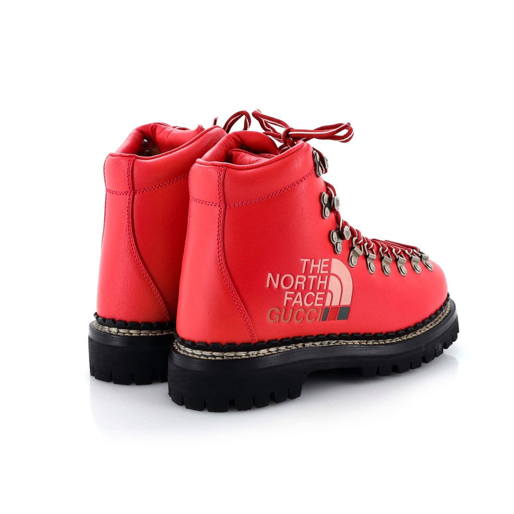 x The North Face Women's Hiking Boots Leather