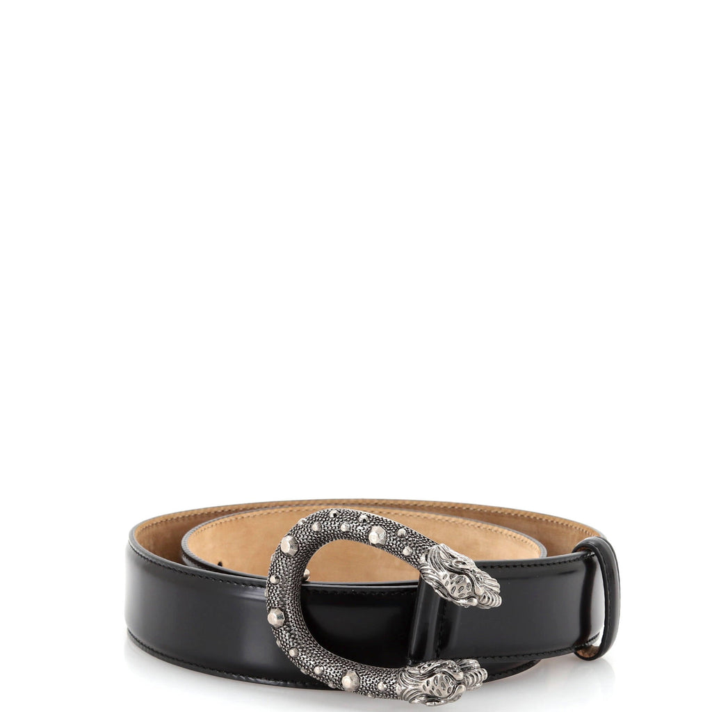 Dionysus Belt Leather Wide