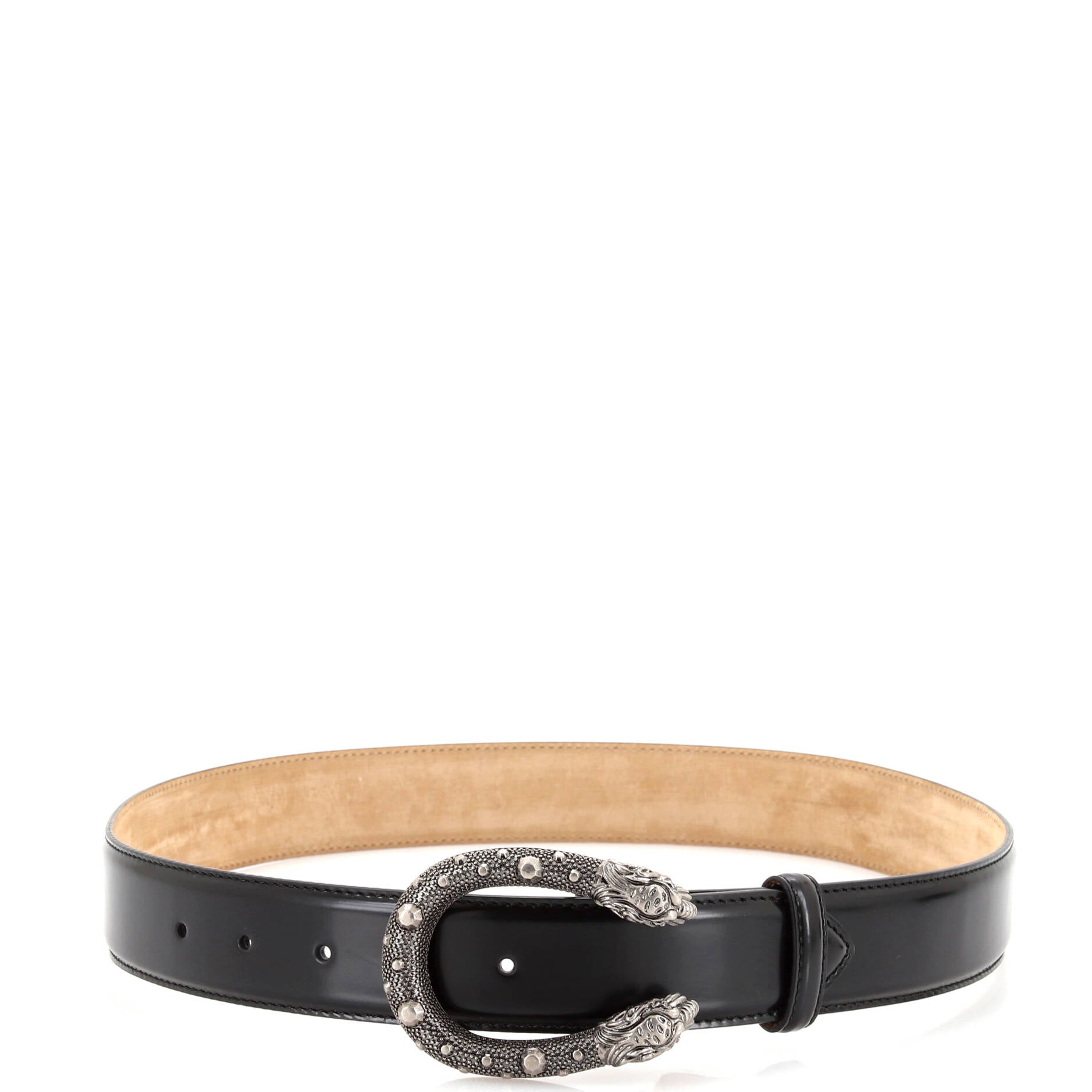 Dionysus Belt Leather Wide