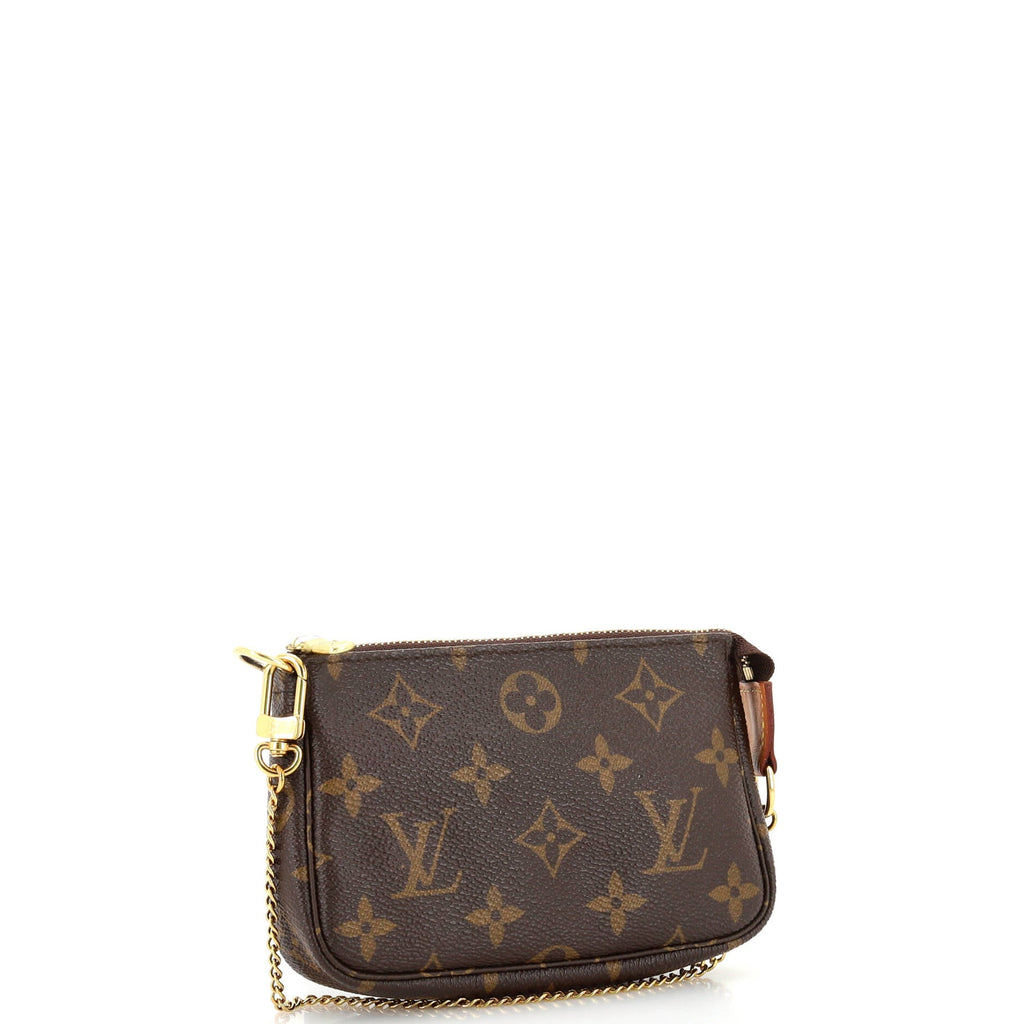 Pochette Accessoires Monogram Canvas Mini