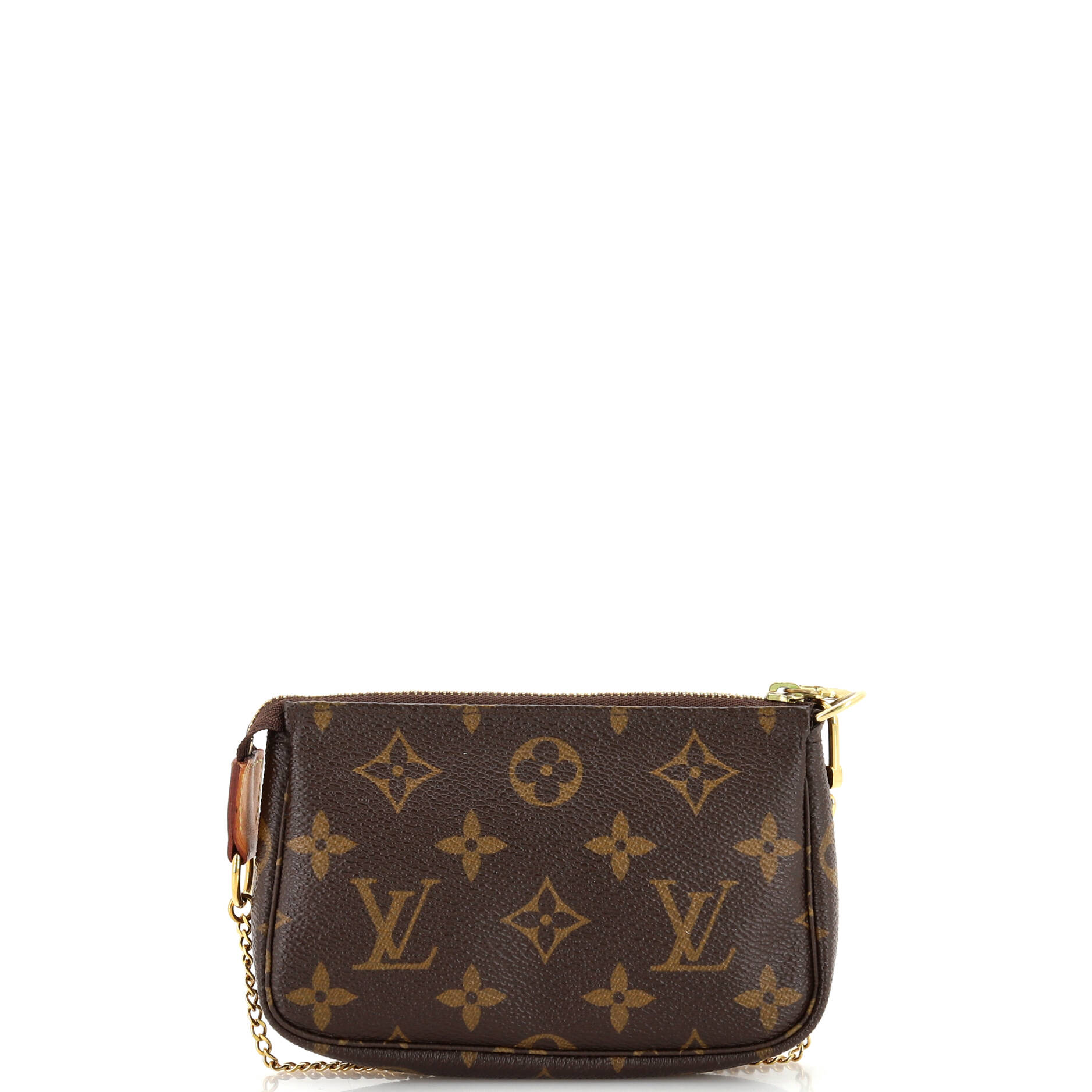 Pochette Accessoires Monogram Canvas Mini