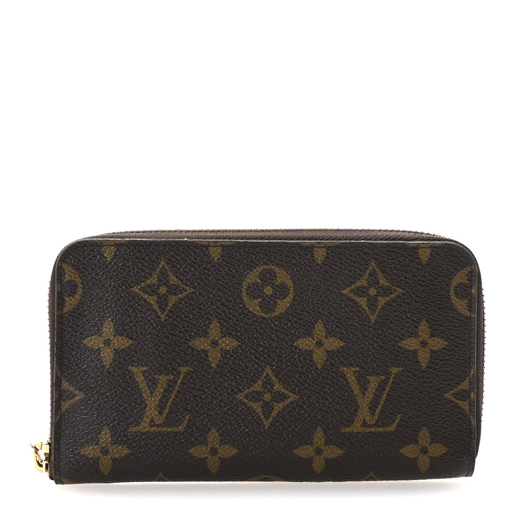 Monogram Zippy Compact Wallet