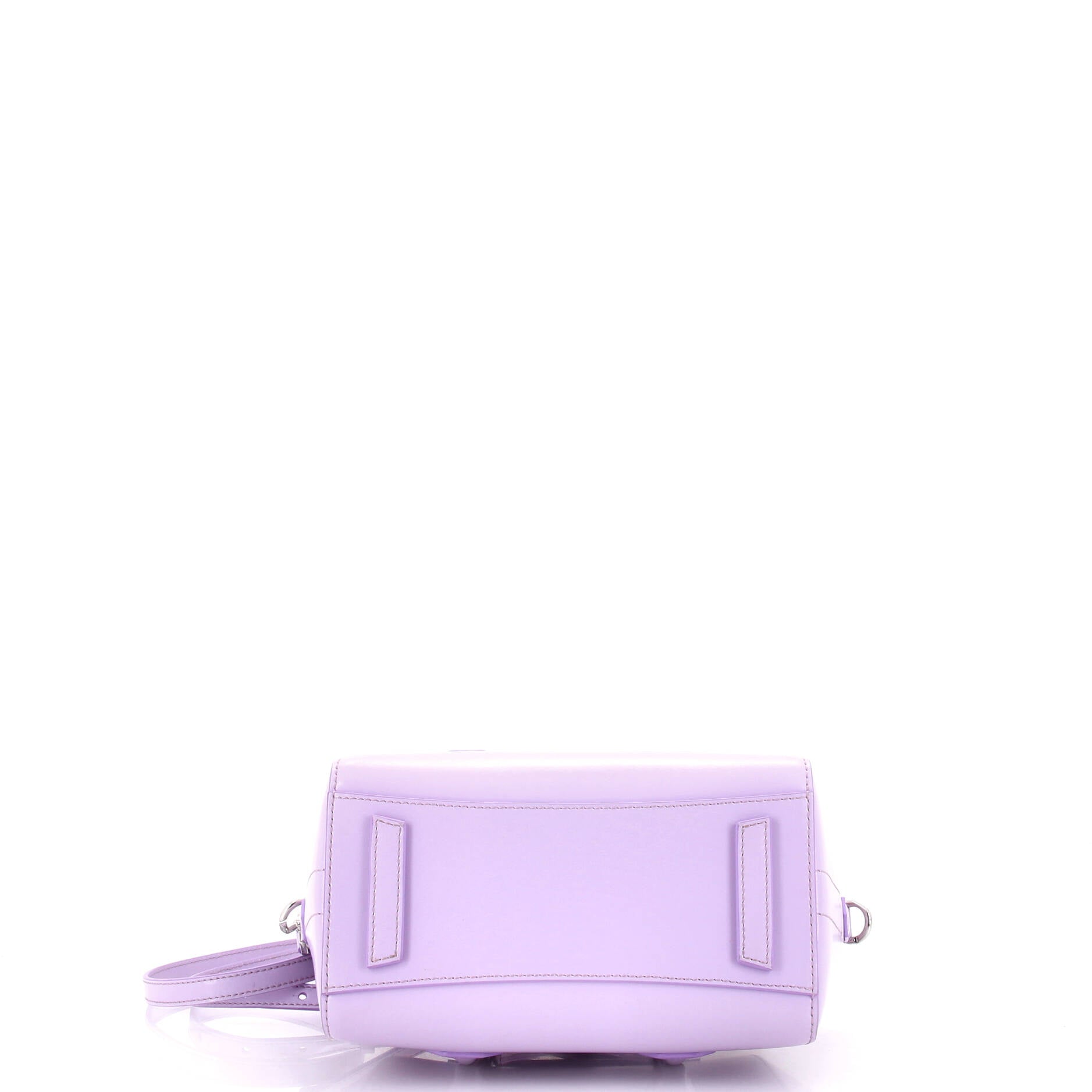 Antigona Lock Bag Leather Mini