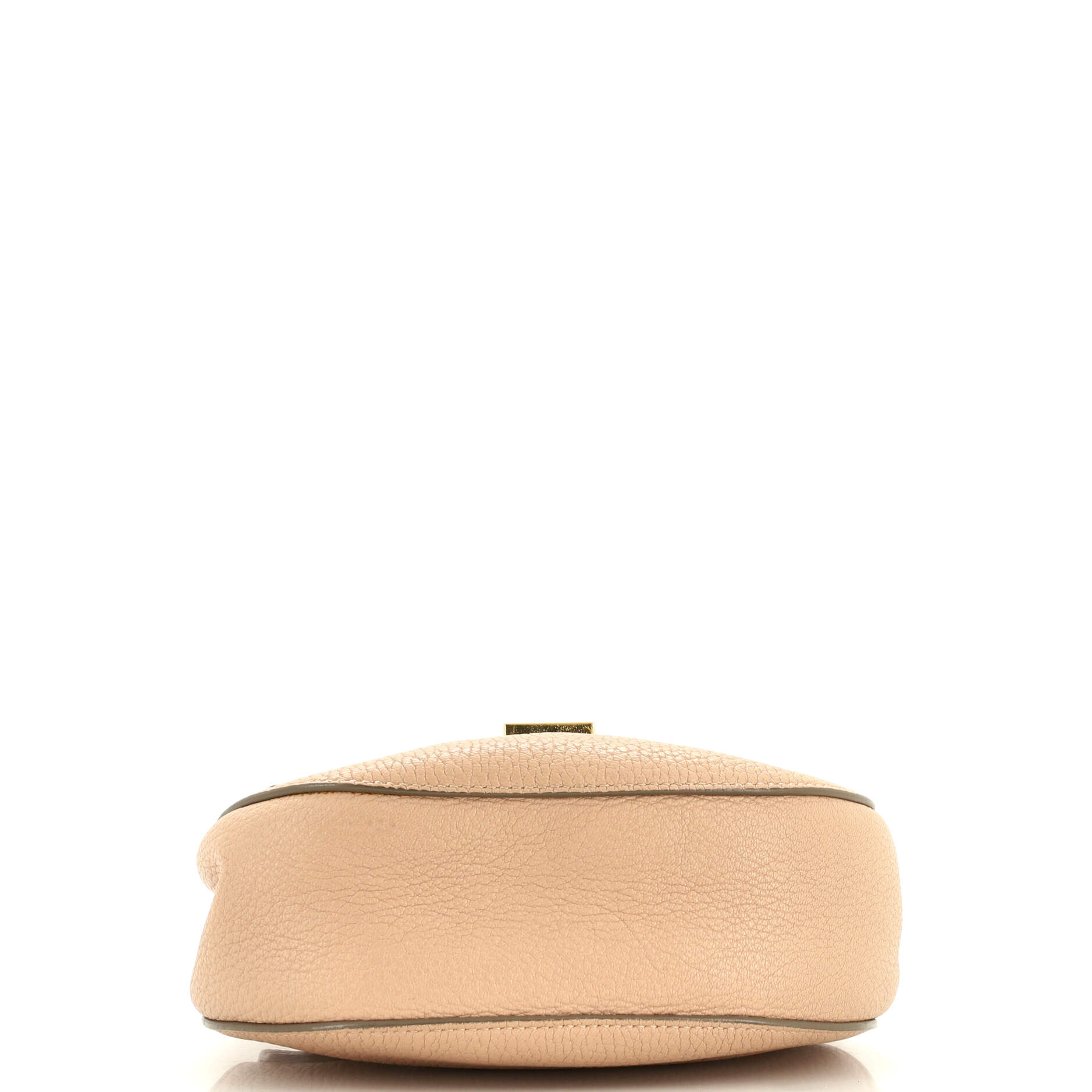 Drew Crossbody Bag Embossed Leather Mini
