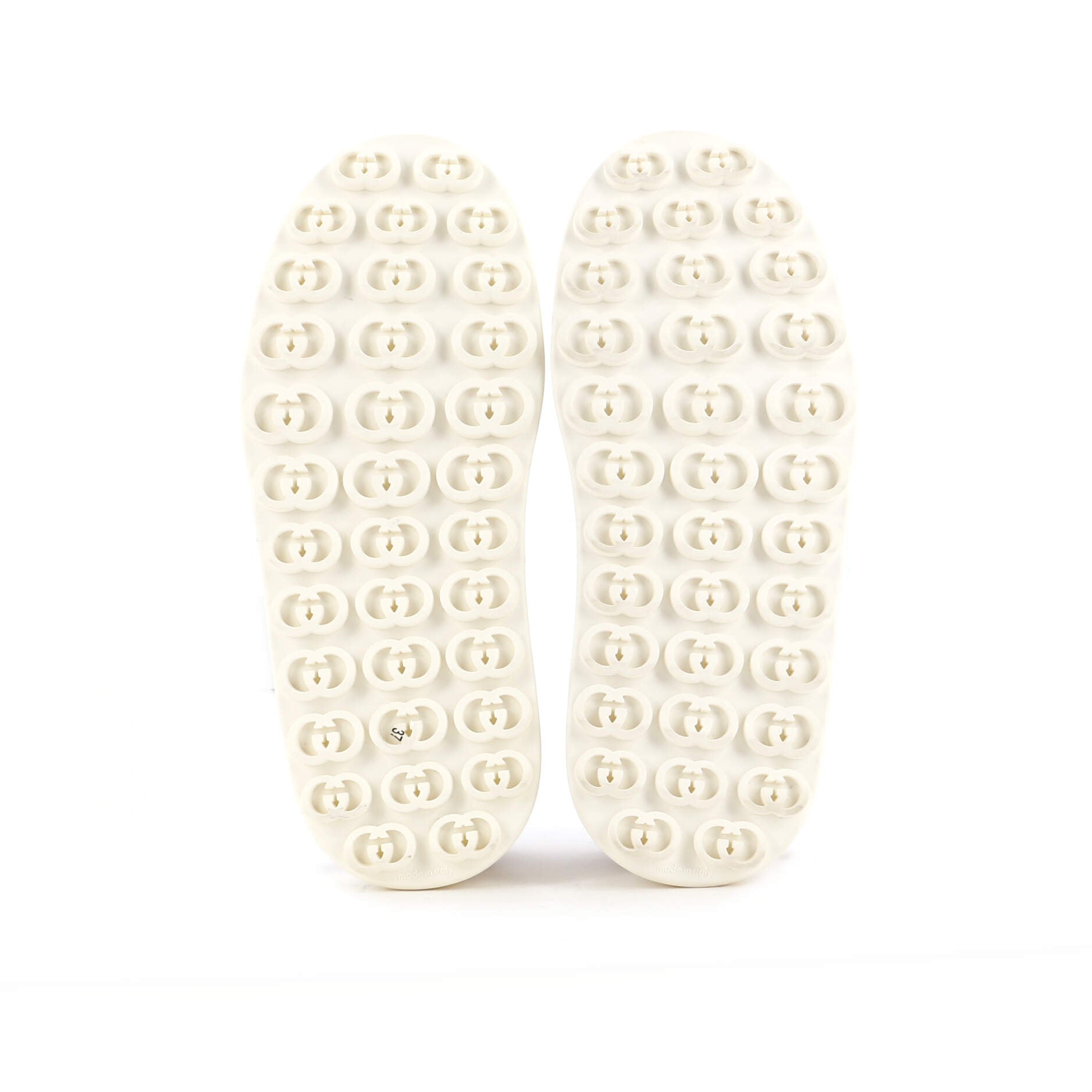 Women's Tennis Trek Sneakers GG Canvas