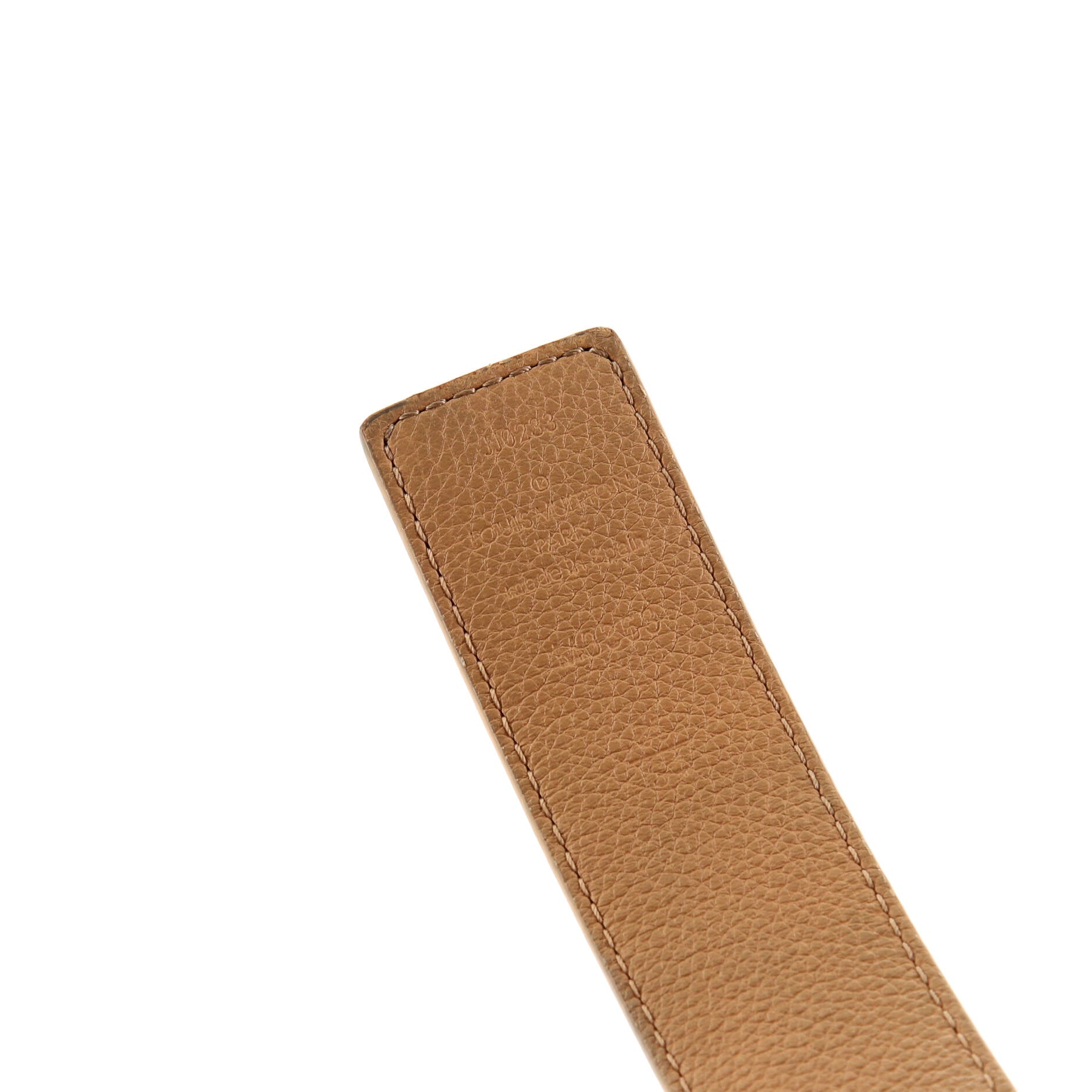 LV Initiales Reversible Belt Monogram Canvas and Leather Medium